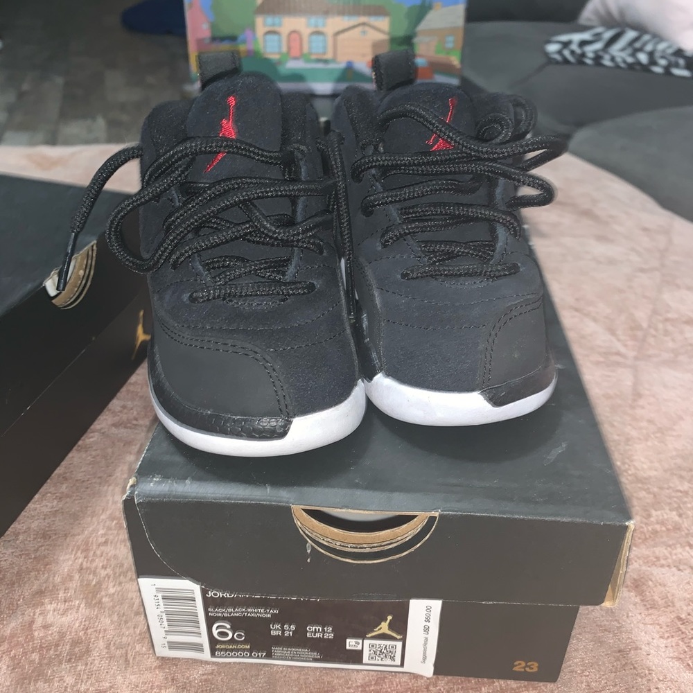 Jordan Retro 12